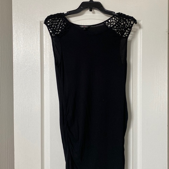 Stork & Babe Maternity Tank - Picture 1 of 5